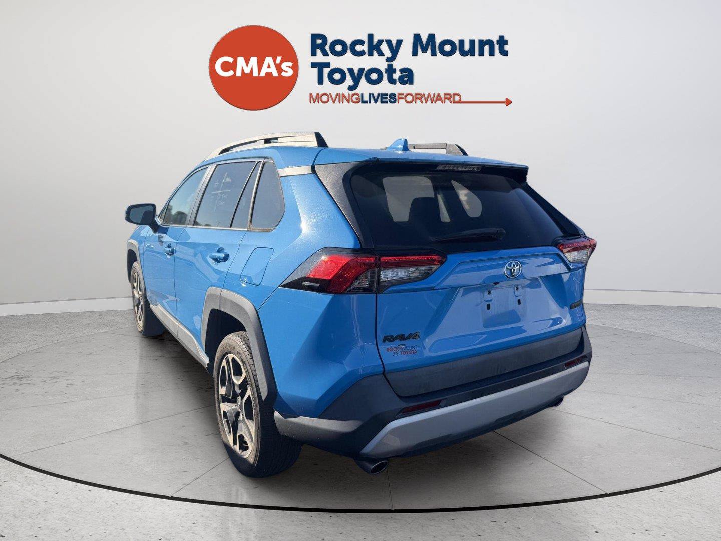 Used 2021 Toyota RAV4 Adventure AWD/4WD image 6