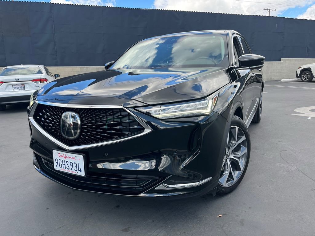 Used 2023 Acura MDX FWD w/ Technology Package image 3