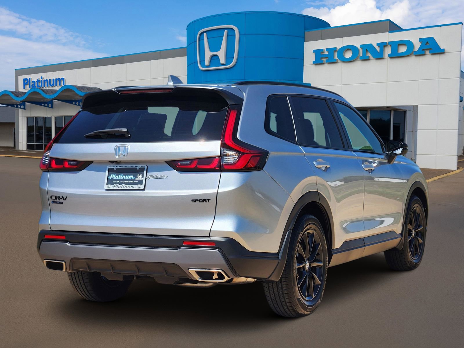New 2026 Honda CR-V Sport image 4