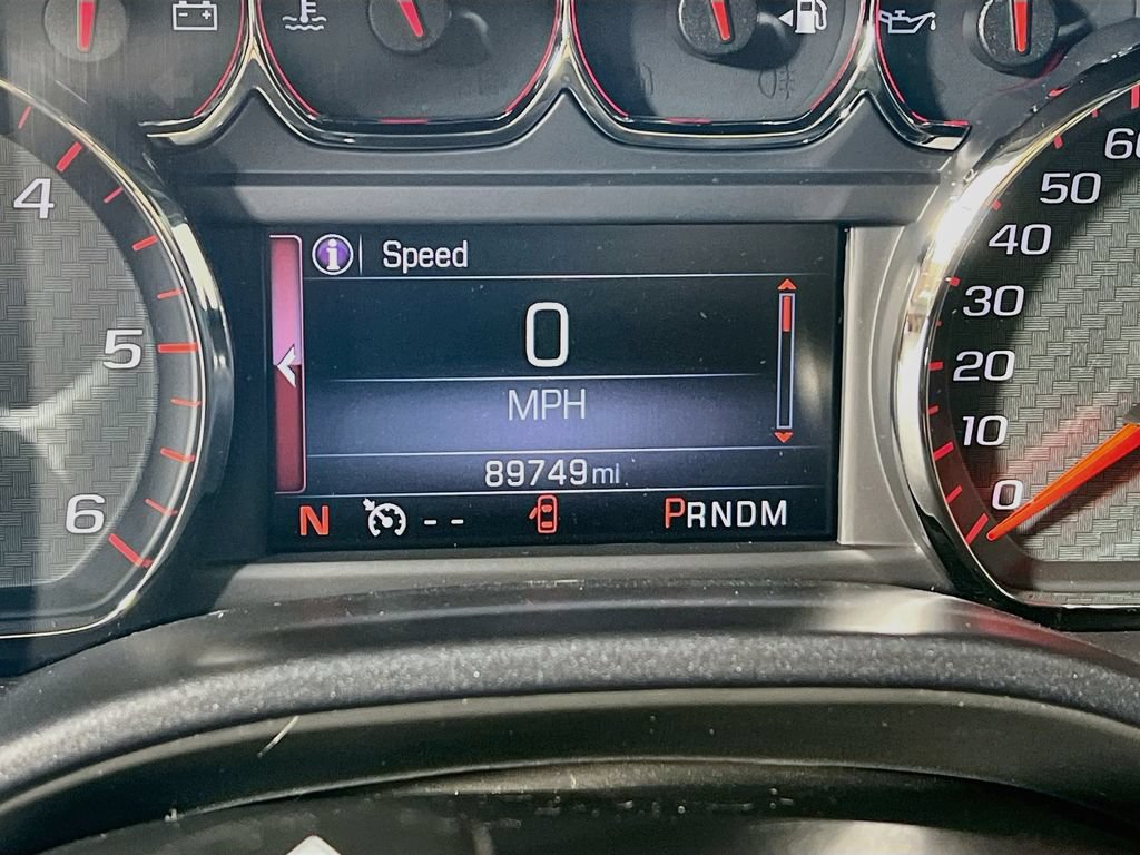 Used 2016 GMC Sierra 1500 SLT w/ All-Terrain Package AWD/4WD image 11