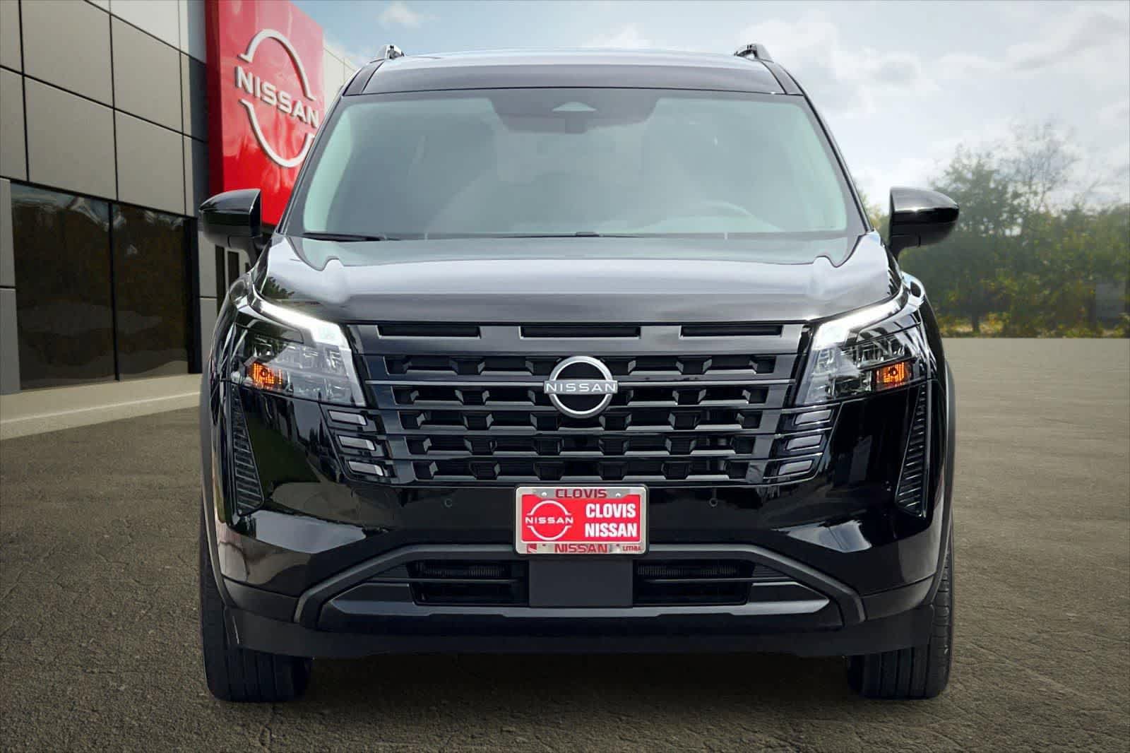 New 2026 Nissan Pathfinder SV AWD/4WD image 11