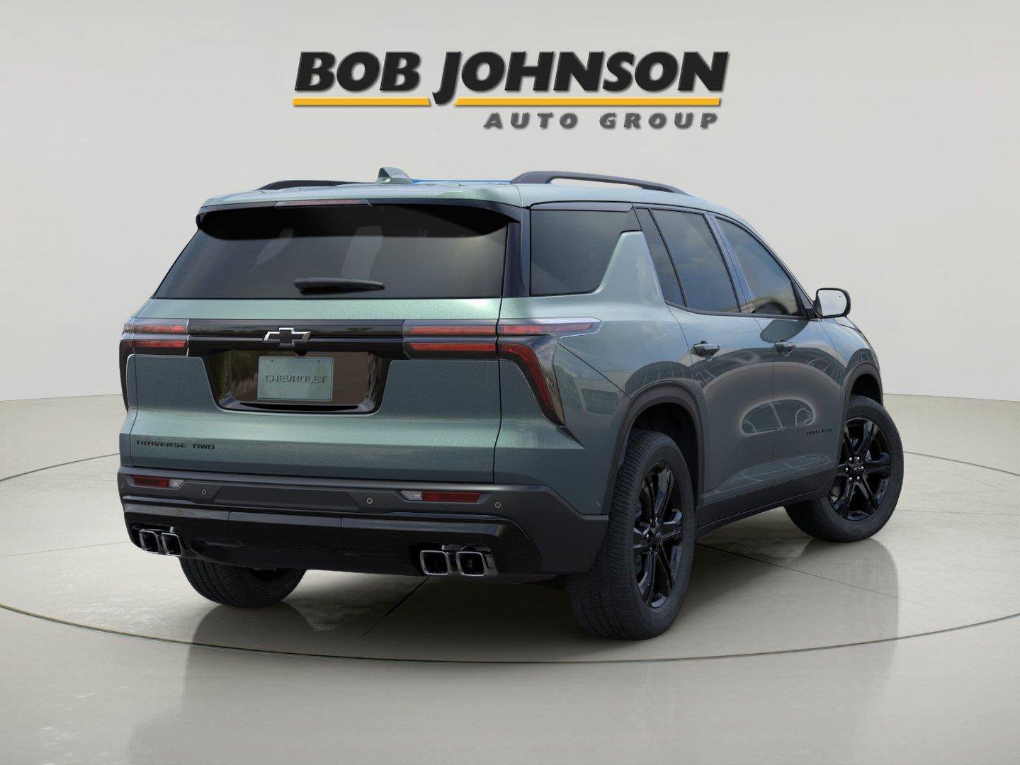 New 2027 Chevrolet Traverse LT AWD/4WD image 7