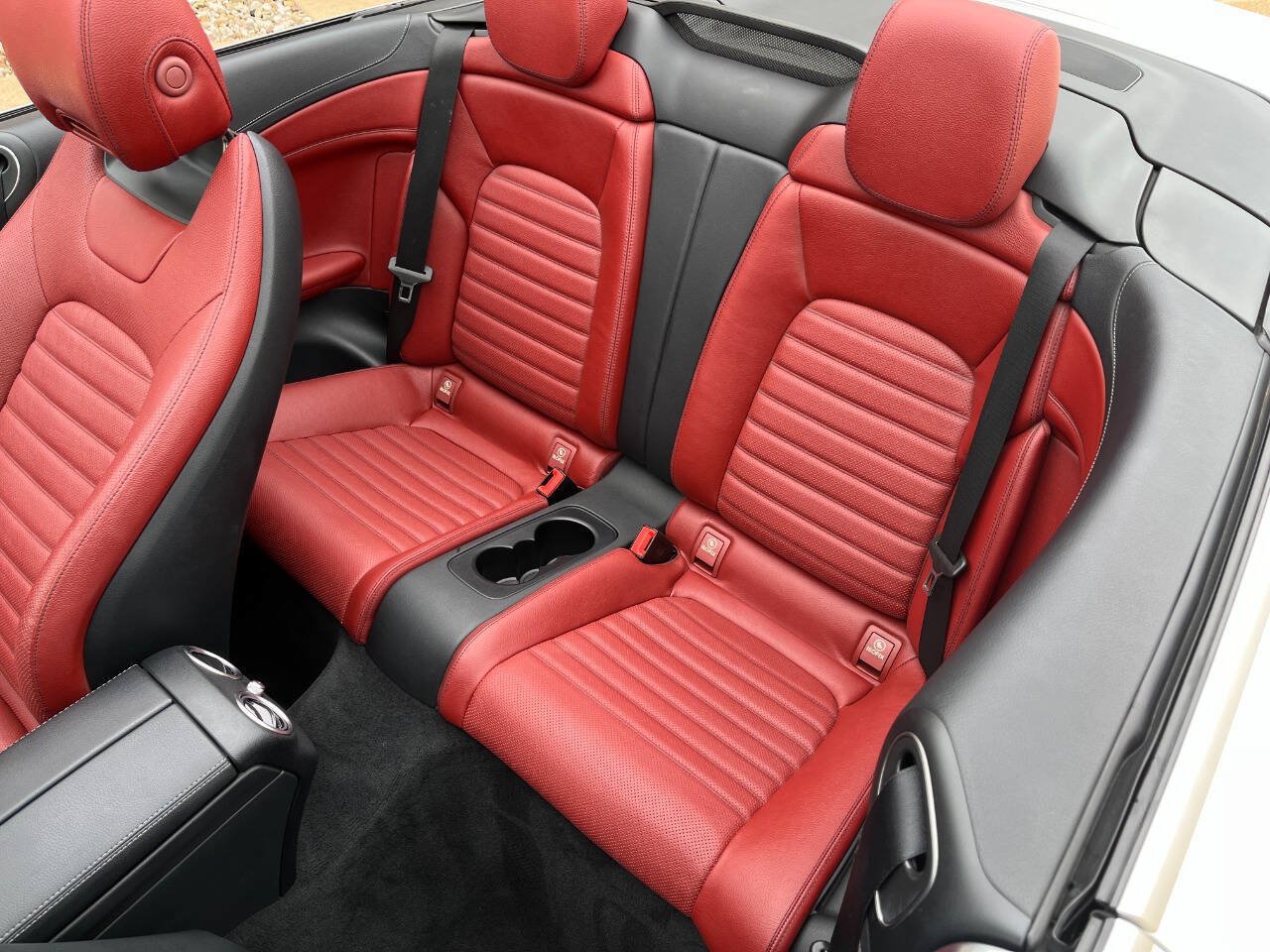 Used 2021 Mercedes-Benz C 43 AMG 4MATIC Cabriolet image 25