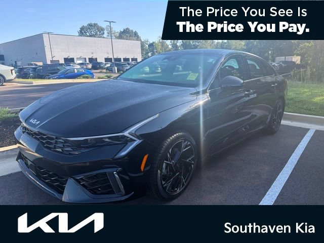 Used 2026 Kia K5 GT-Line w/ GT-Line Red Interior Package
