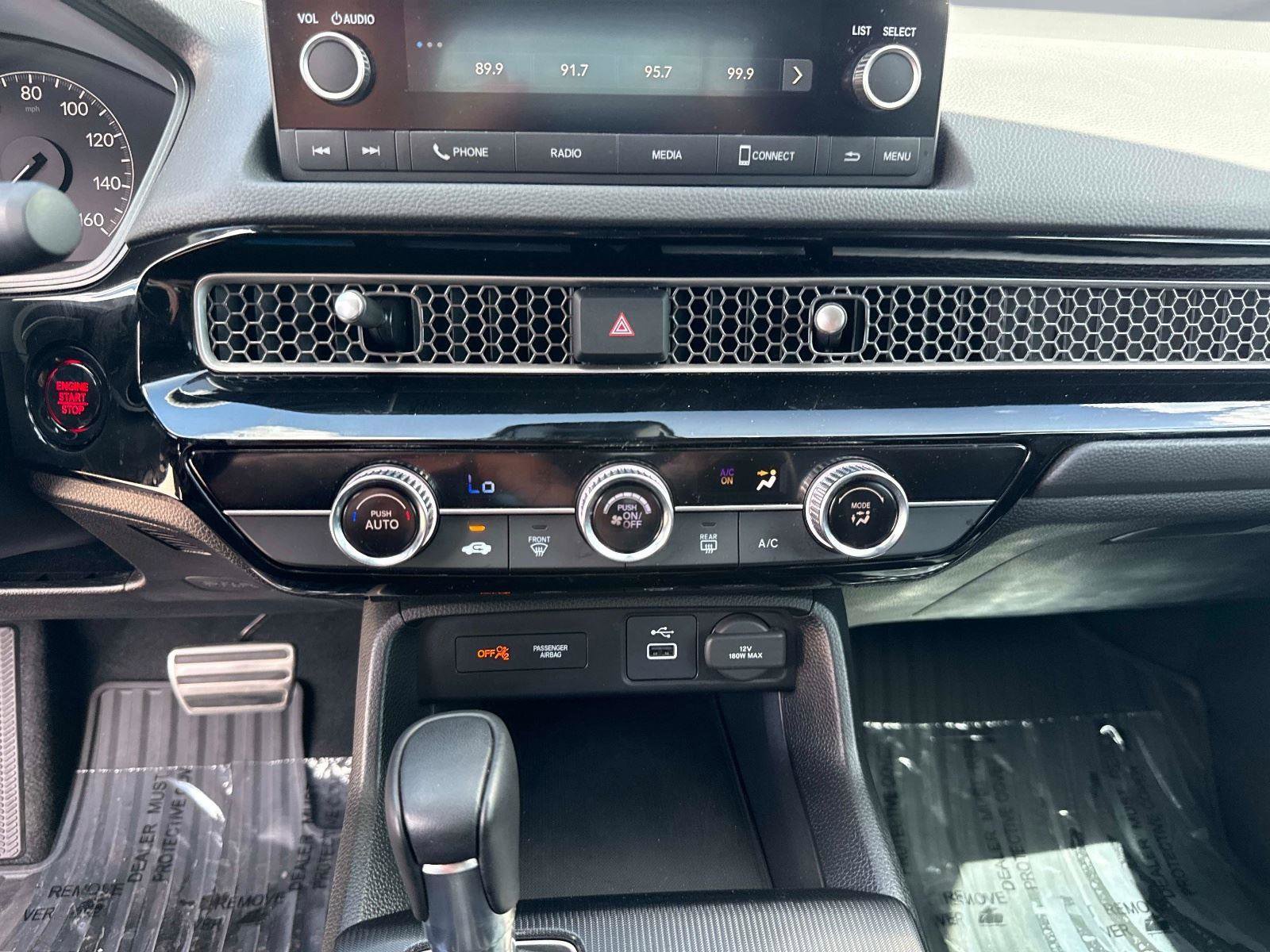 Certified 2024 Honda Civic Sport image 23