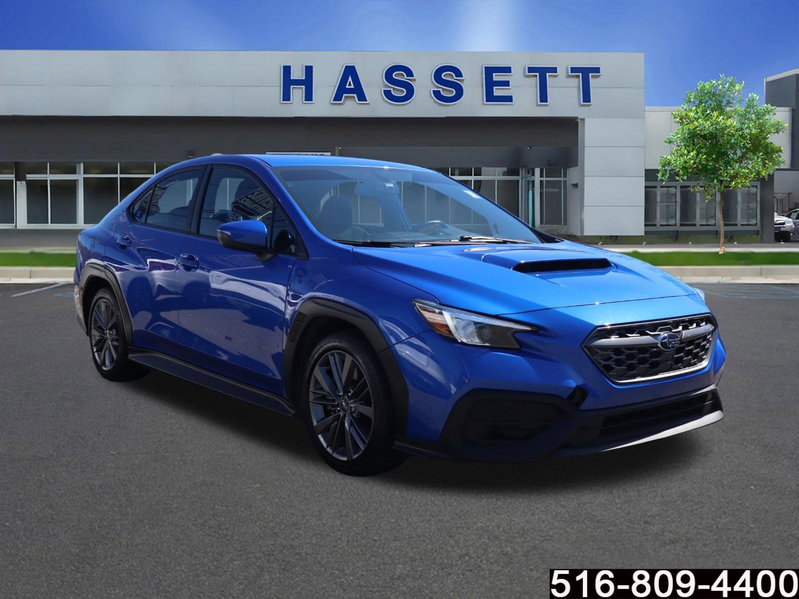 Used 2022 Subaru WRX