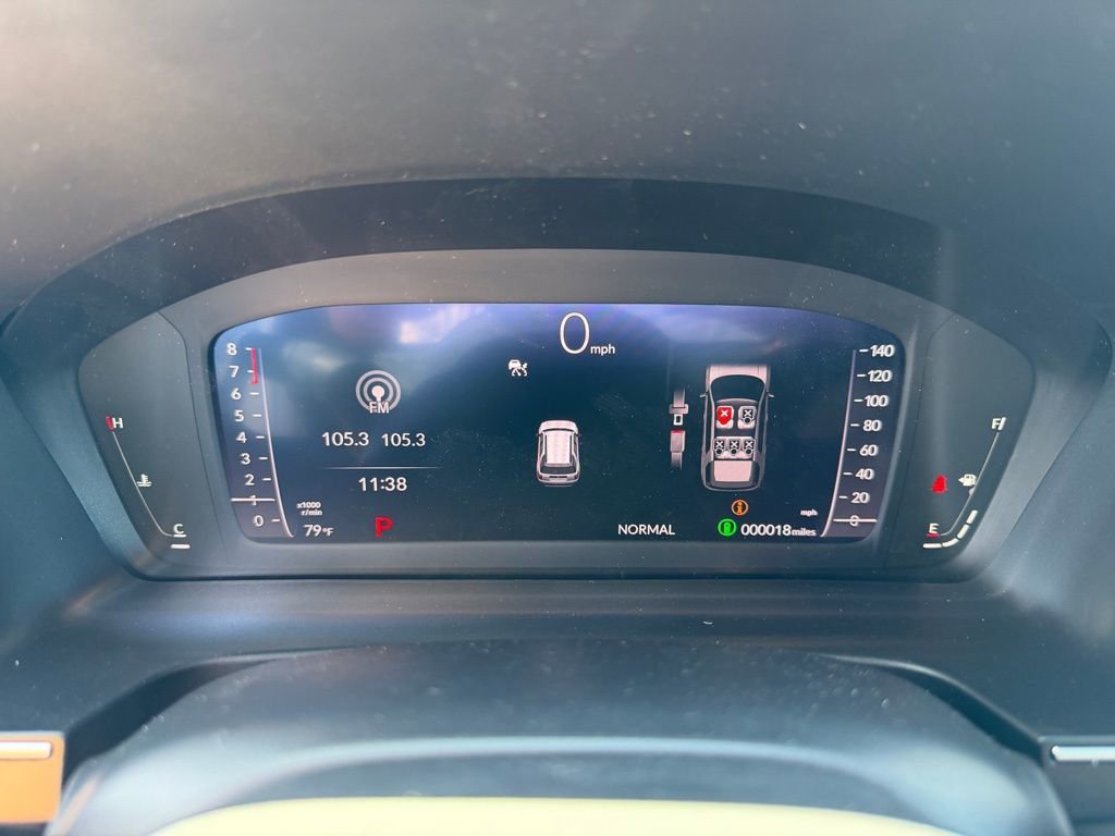 New 2026 Honda Passport TrailSport Elite image 18