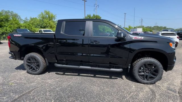 New 2026 Chevrolet Silverado 1500 LT Trail Boss w/ LT Trail Boss Premium Package AWD/4WD image 3