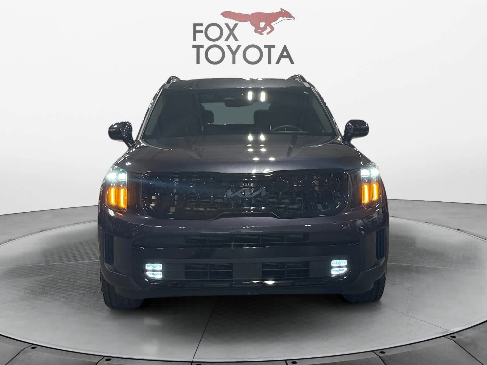 Used 2025 Kia Telluride SX Prestige X-Pro AWD/4WD image 9