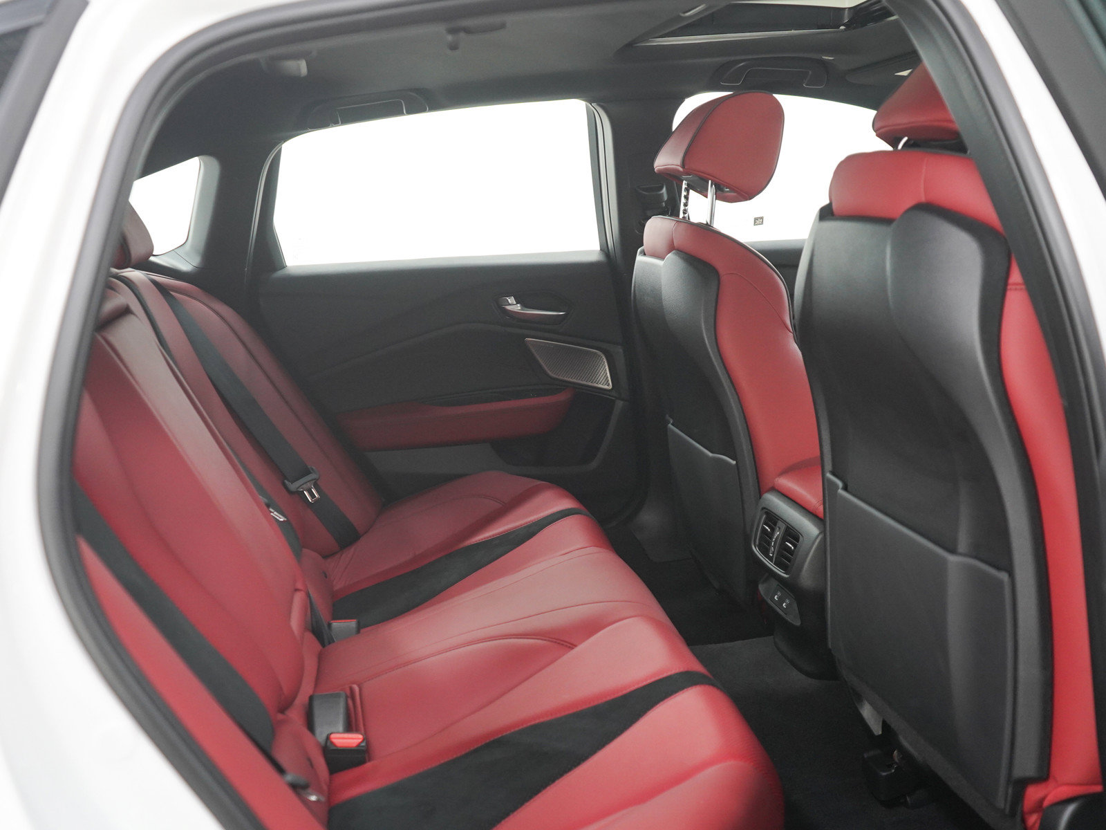 Used 2025 Acura TLX SH-AWD w/ A-SPEC Pkg image 12