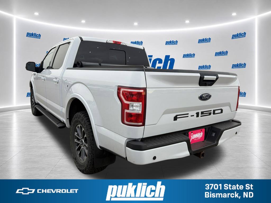 Used 2018 Ford F150 XLT w/ Equipment Group 302A Luxury AWD/4WD image 5