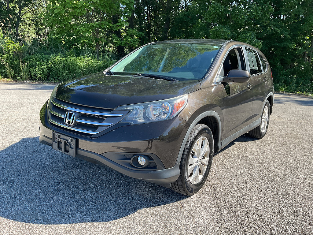 Used 2014 Honda CR-V EX image 3