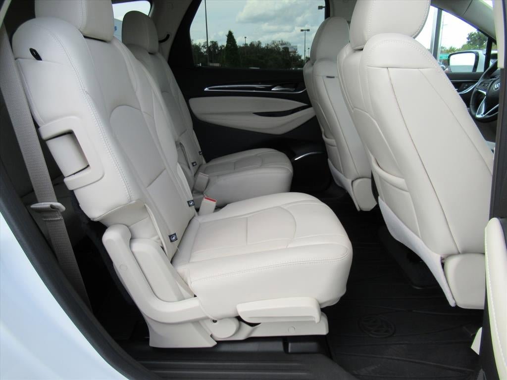 Used 2023 Buick Enclave Essence w/ Trailering Package, 5000 lbs. FWD image 30