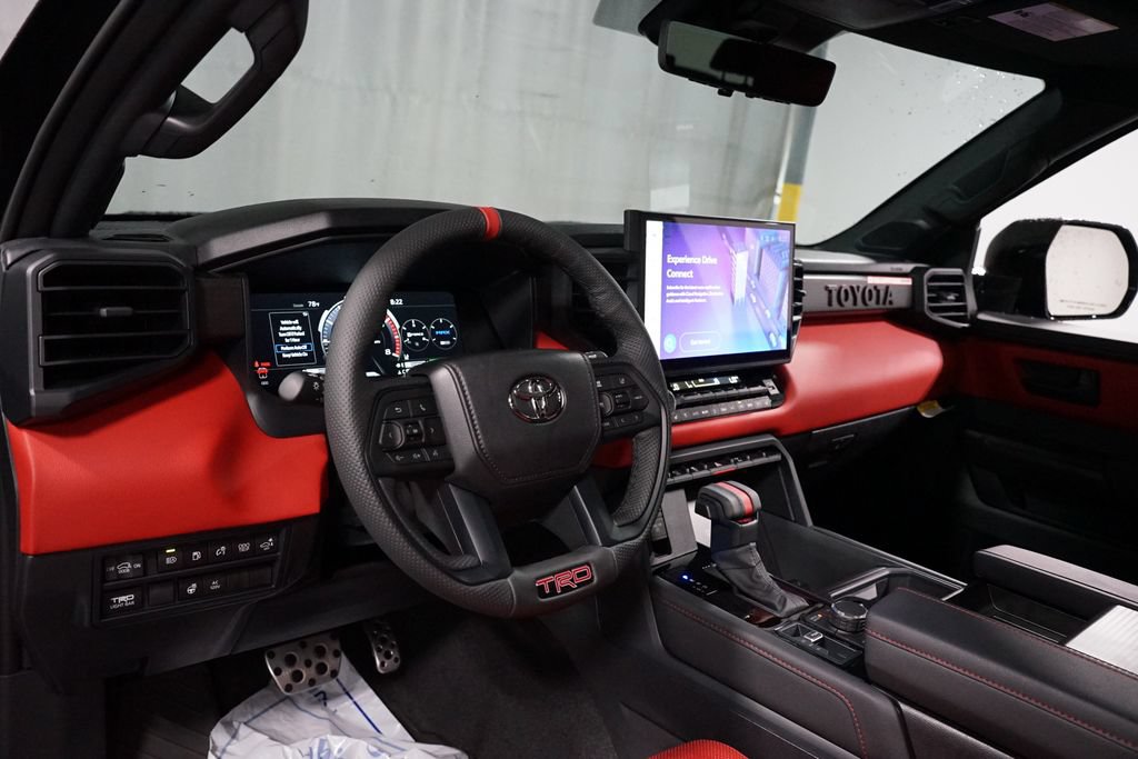 New 2026 Toyota Sequoia TRD Pro AWD/4WD image 11