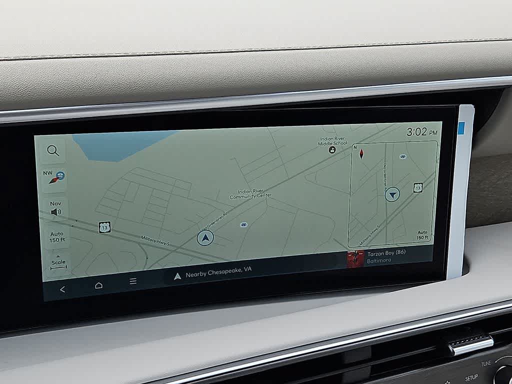 New 2026 Hyundai Palisade SEL FWD image 16
