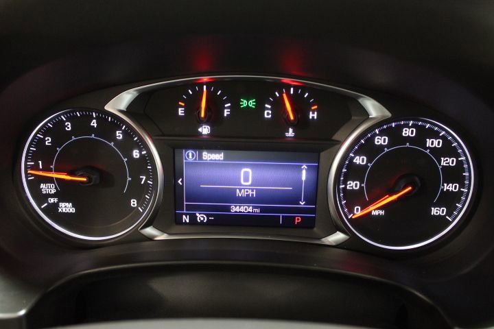 Certified 2022 GMC Terrain SLE w/ Driver Convenience Package image 43