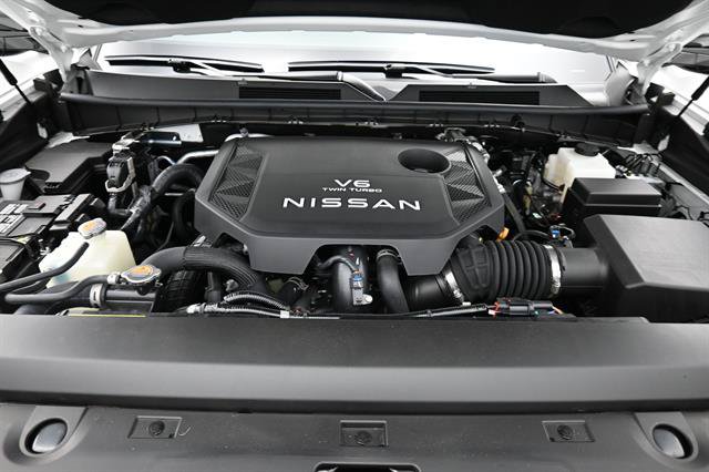 New 2026 Nissan Armada PRO-4X AWD/4WD image 18