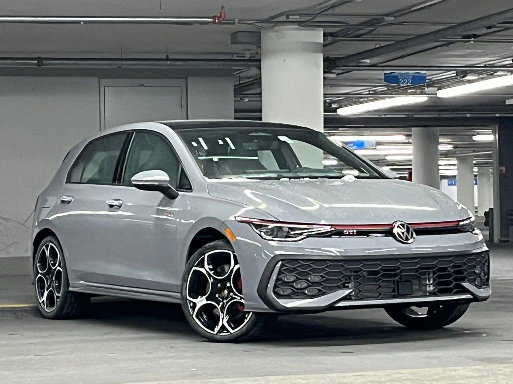 New 2026 Volkswagen GTI Autobahn FWD image 2