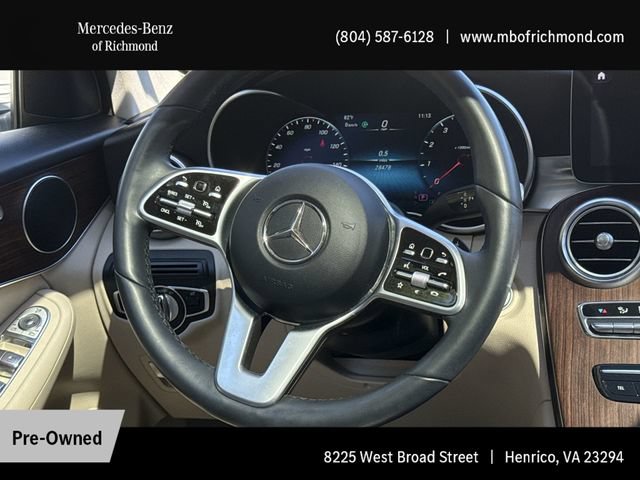 Used 2022 Mercedes-Benz GLC 300 4MATIC image 20