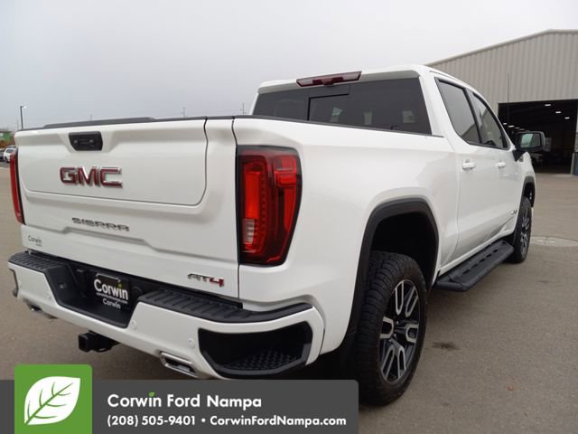 Used 2024 GMC Sierra 1500 AT4 w/ Technology Package image 3