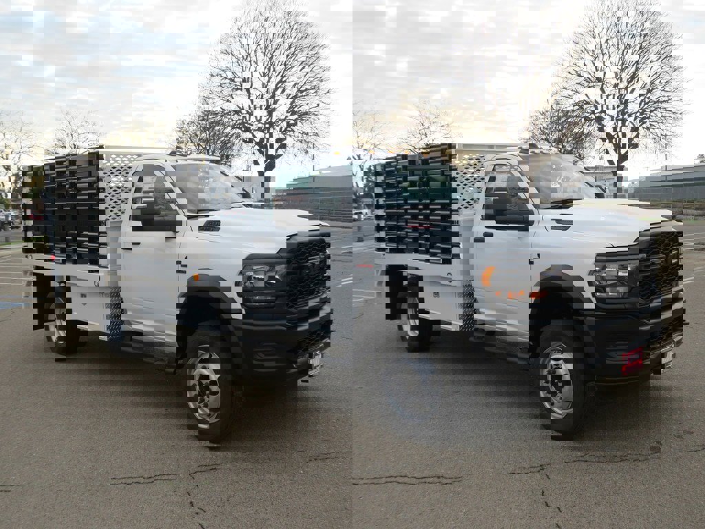 New 2023 RAM 4500 Tradesman image 2