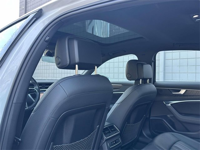 Used 2023 Audi A6 Premium Plus w/ Premium Plus Package image 18