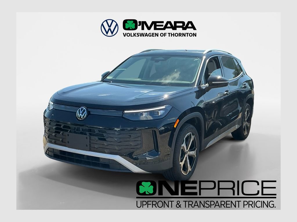 New 2025 Volkswagen Tiguan SE image 1