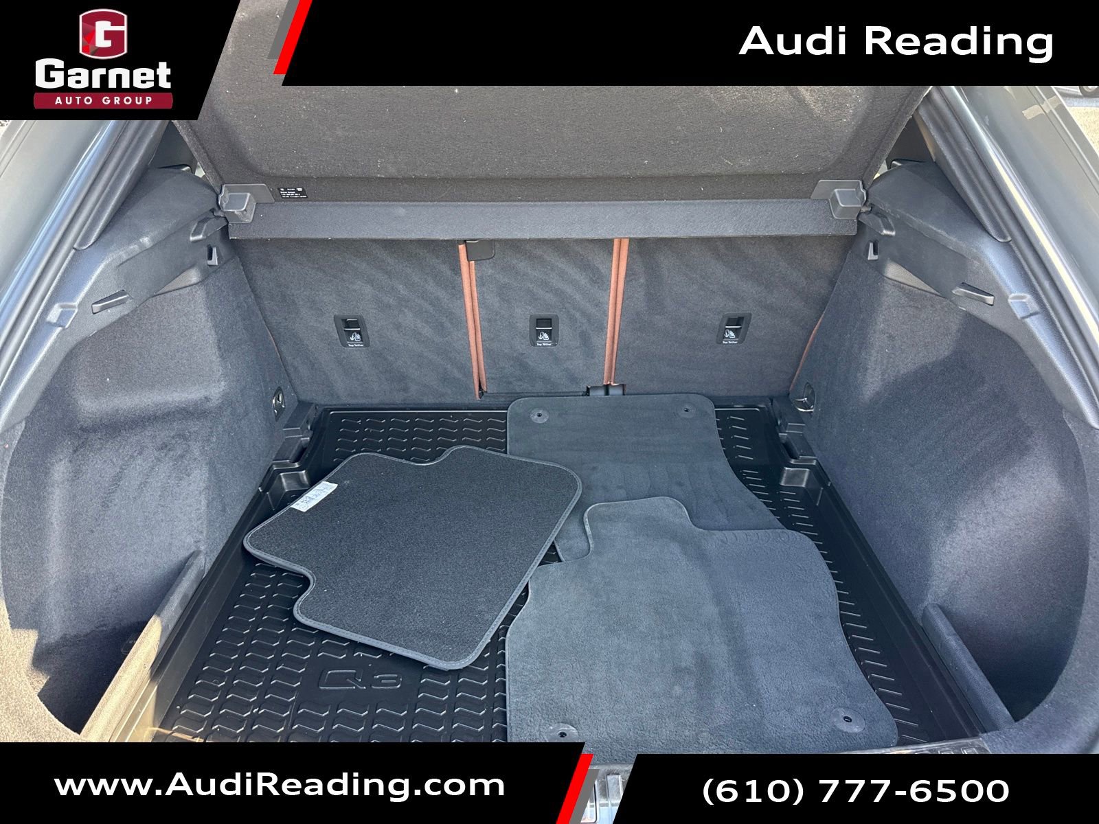 Certified 2021 Audi Q3 2.0T Premium Plus AWD/4WD image 33