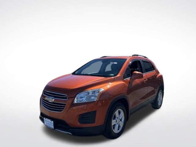 Used 2015 Chevrolet Trax LT w/ LT Plus Package AWD/4WD image 10
