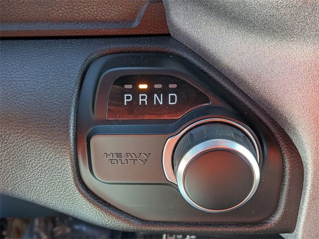 Used 2024 RAM 2500 Tradesman w/ Chrome Appearance Group image 24