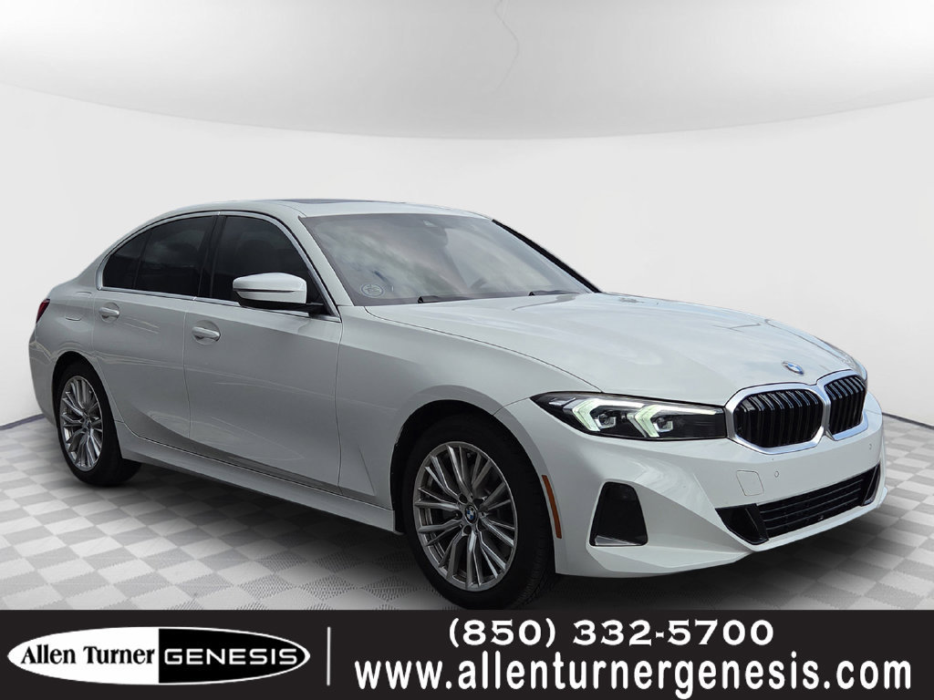Used 2024 BMW 330i Sedan w/ Premium Package