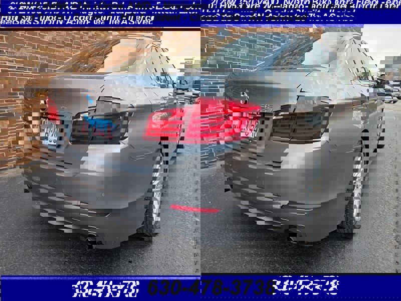 Used 2012 BMW 535i xDrive Sedan image 2