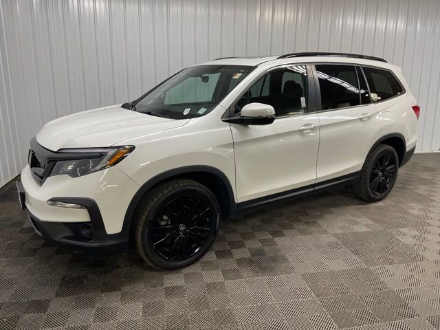 Used 2022 Honda Pilot Special Edition image 8