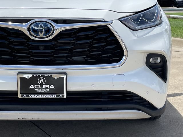 Used 2021 Toyota Highlander Platinum AWD/4WD image 8