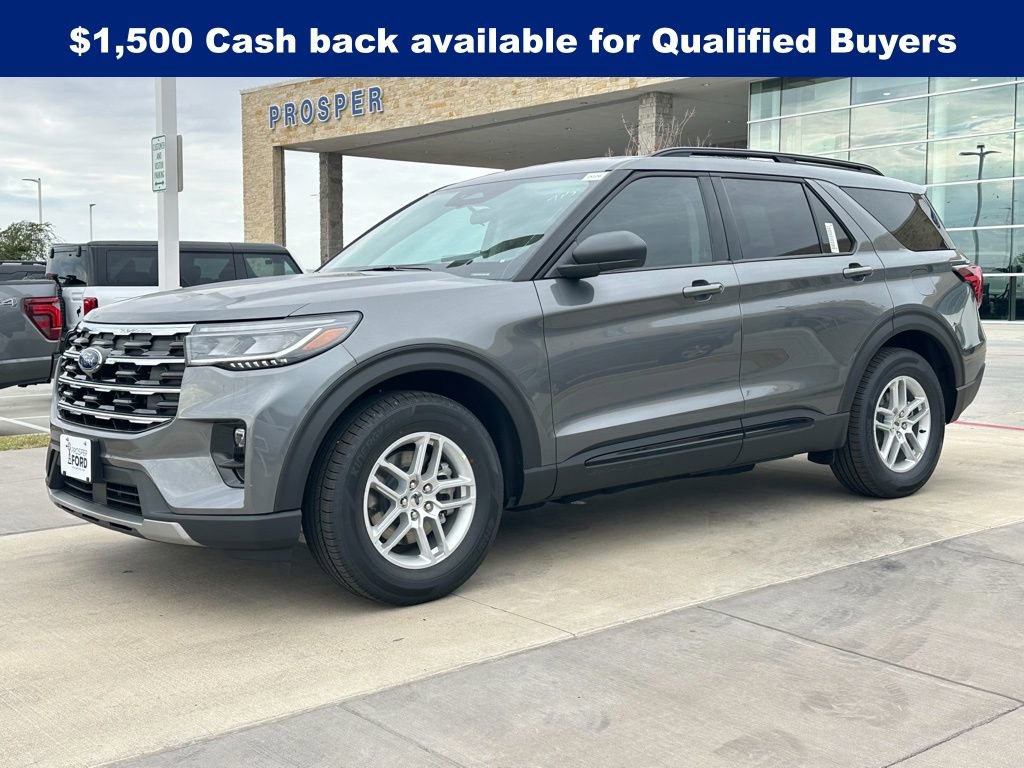 New 2026 Ford Explorer Active w/ Active Comfort Package image 38