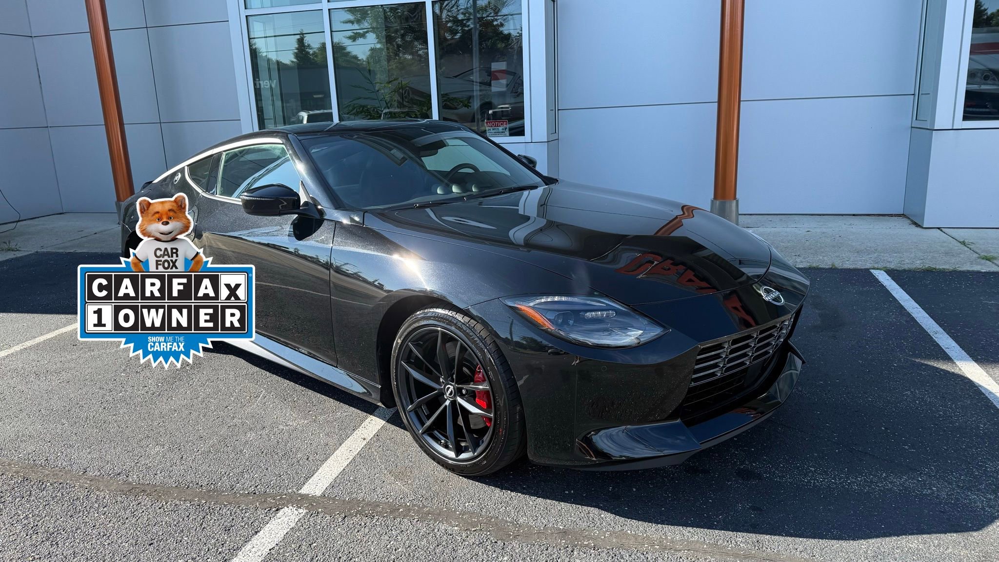 Used 2024 Nissan Z Performance w/ Floor Mat Package