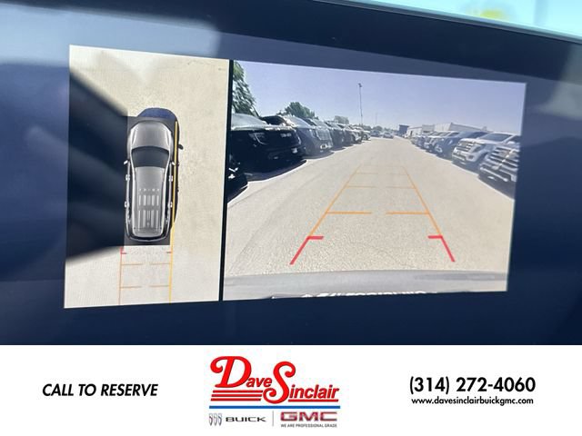 New 2026 Buick Enclave Sport Touring w/ Power Package AWD/4WD image 17