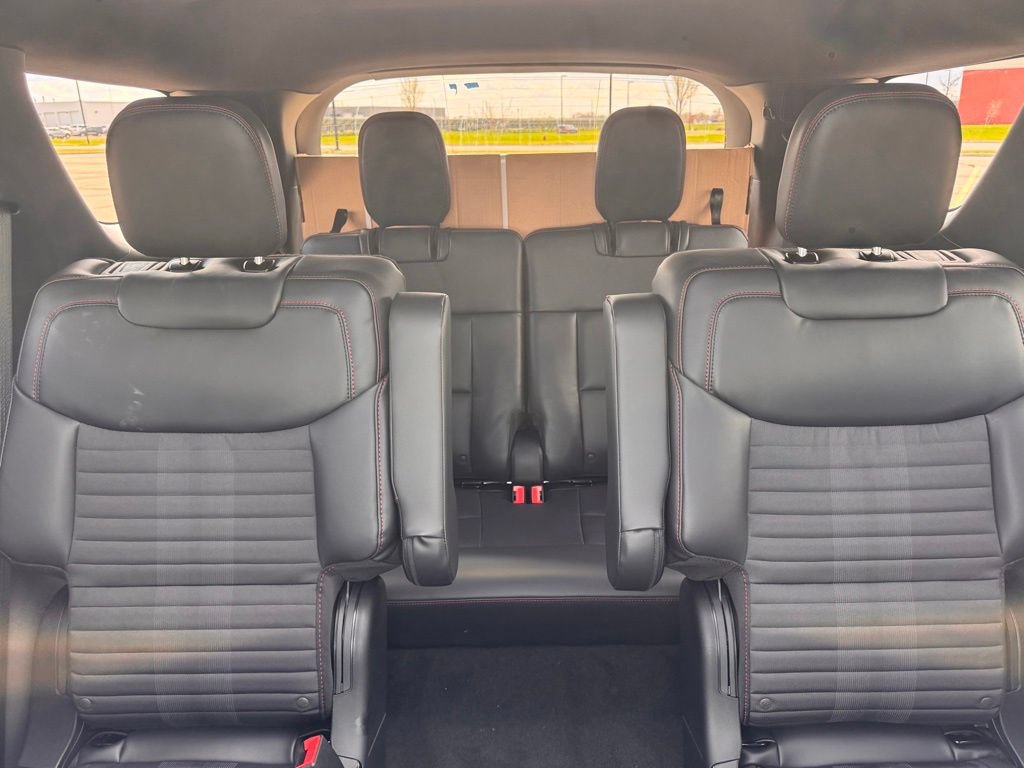 New 2026 Ford Explorer ST-Line w/ ST-Line Street Pack AWD/4WD image 27