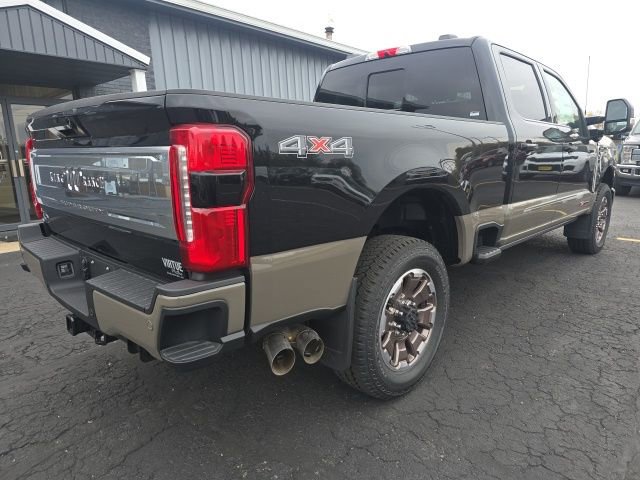 New 2026 Ford F350 King Ranch image 7