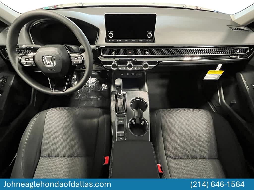 New 2026 Honda Civic LX image 16