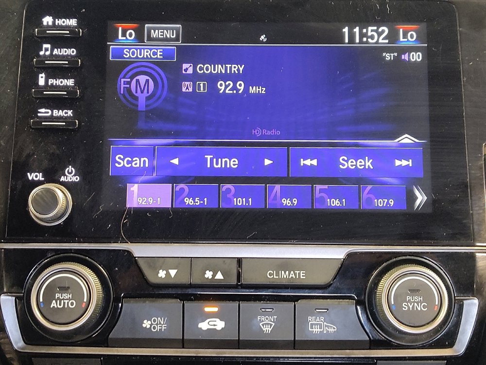 Used 2019 Honda Civic EX image 25