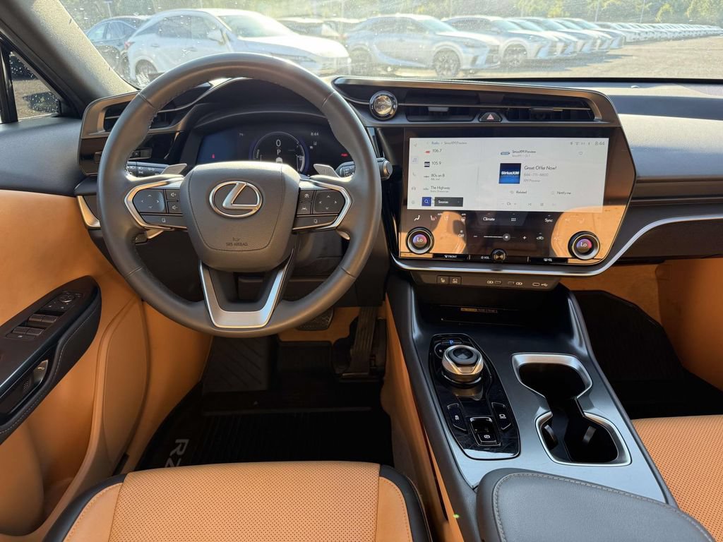 Used 2024 Lexus RZ 450e Premium w/ Technology Package AWD/4WD image 8