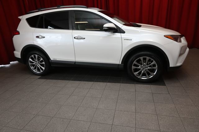 Certified 2018 Toyota RAV4 Limited image 8
