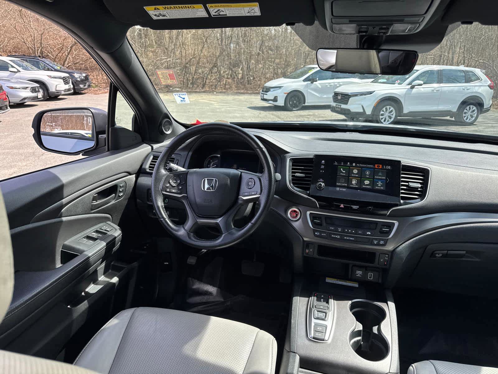 Used 2023 Honda Passport EX-L image 32