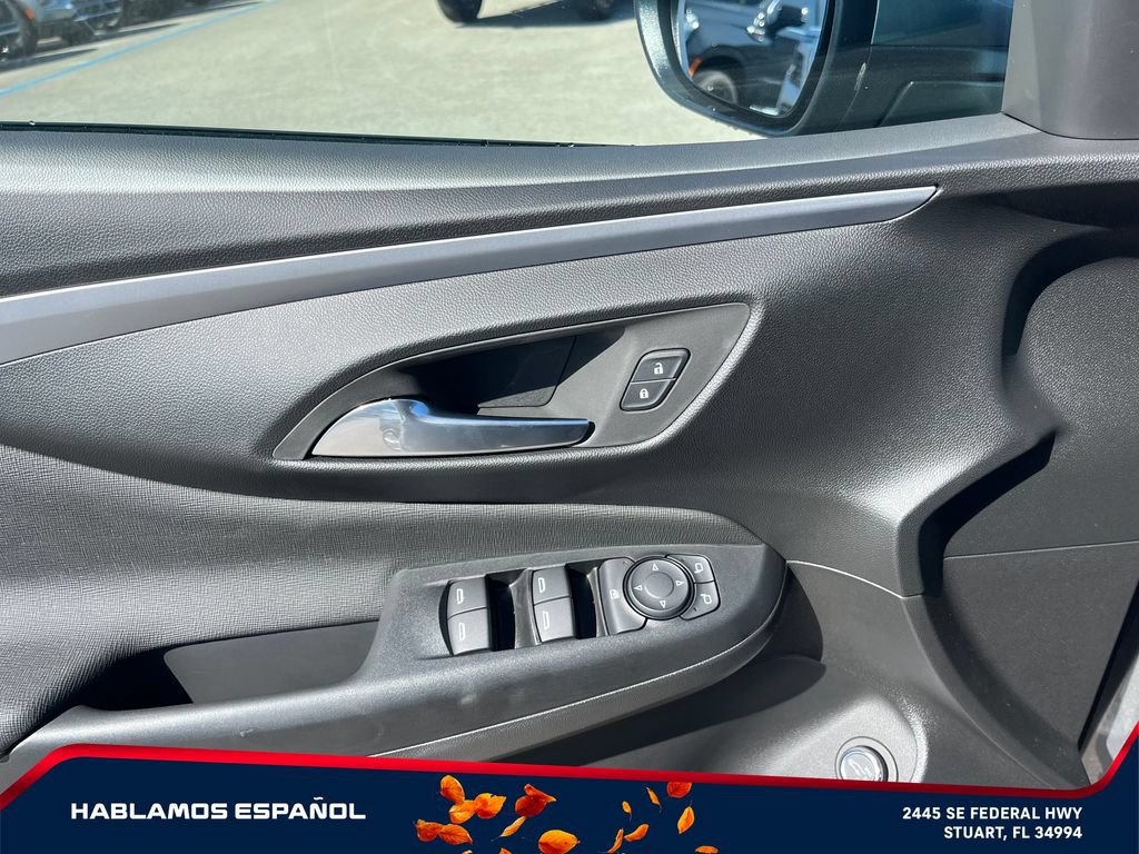 New 2026 Buick Envista Sport Touring w/ Convenience I Package FWD image 22