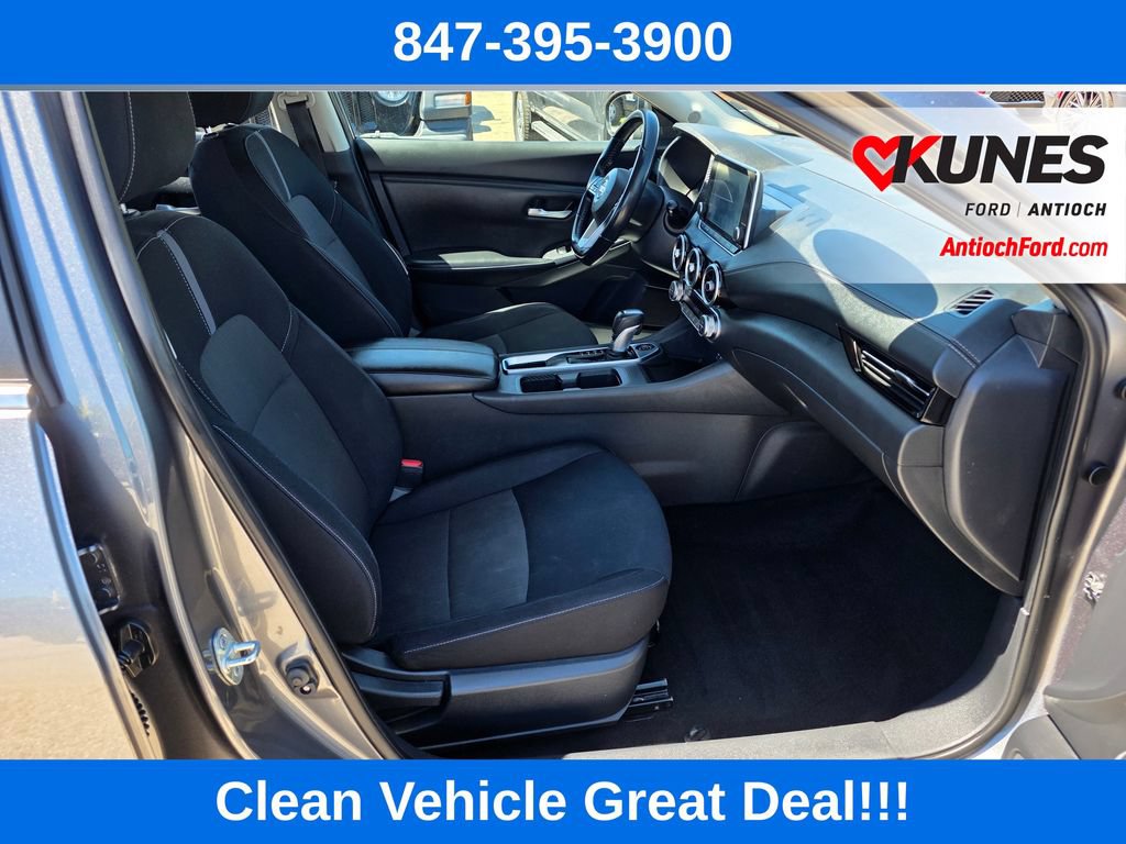 Used 2020 Nissan Sentra SV FWD image 34