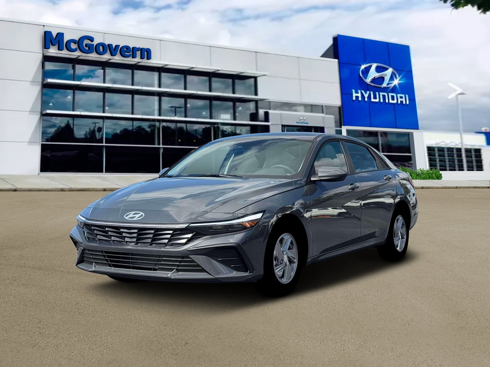 New 2026 Hyundai Elantra SE