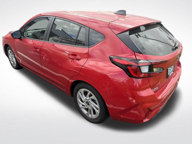 Used 2024 Subaru Impreza 2.0i AWD/4WD image 3