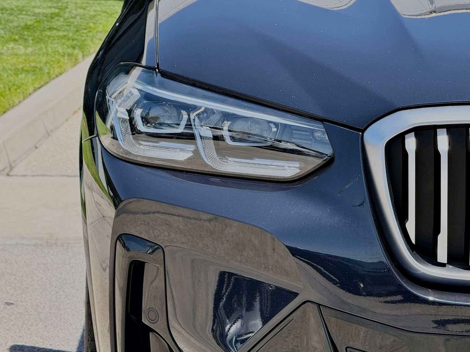 Used 2023 BMW X3 sDrive30i w/ M Sport Package RWD image 7