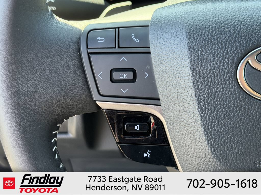 Certified 2026 Toyota Camry Hybrid w/ Convenience Package AWD/4WD image 25